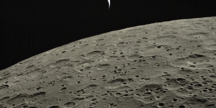 Lunar Orbiter Longjiang-2 Smashes into Moon