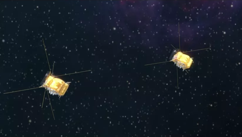 Longjiang-1 and -2