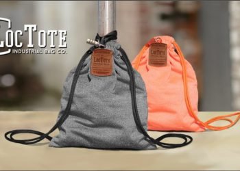 LocTote Flak Sack Anti-Theft Backpack Review