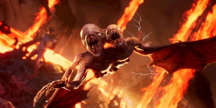 Agony Spin-off SUCCUBUS Gets a New Trailer