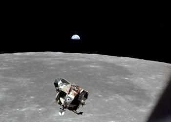 Apollo 11 Astronaut Michael Collins on the Past and Future of Space Exploration