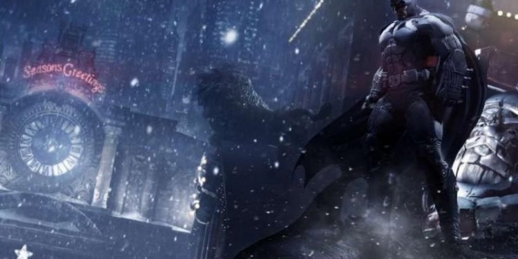 Batman: Arkham Origins Team Teases A Potential Return