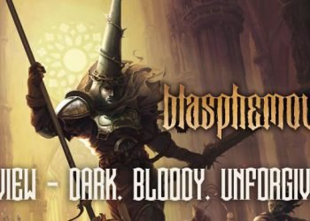Blasphemous Review – Dark. Bloody. Unforgiving