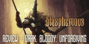 Blasphemous Review – Dark. Bloody. Unforgiving