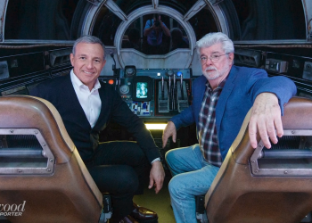 Bob Iger Reveals George Lucas Felt “Betrayed” by Disney’s ‘Star Wars’ Plans