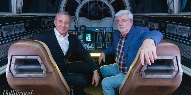 Bob Iger Reveals George Lucas Felt “Betrayed” by Disney’s ‘Star Wars’ Plans