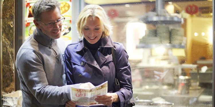 Dining Out in New York City