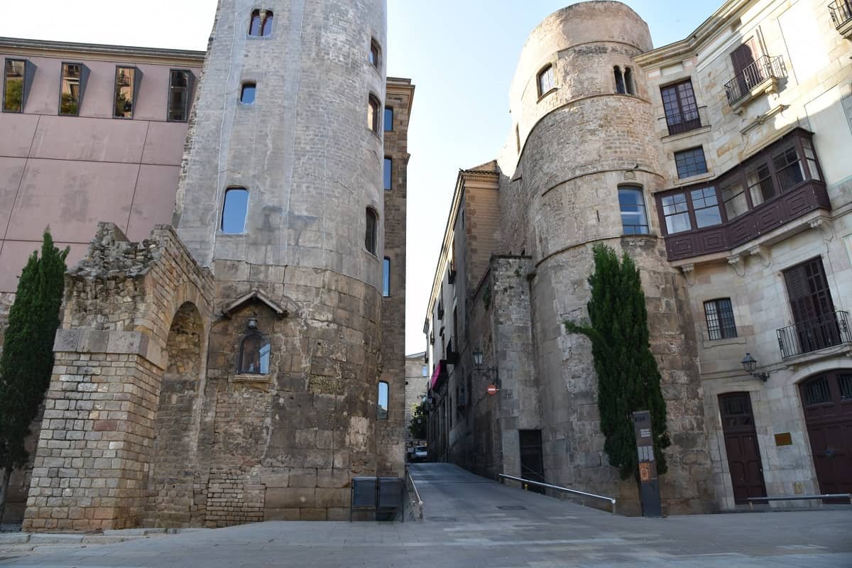 Plaça Nova