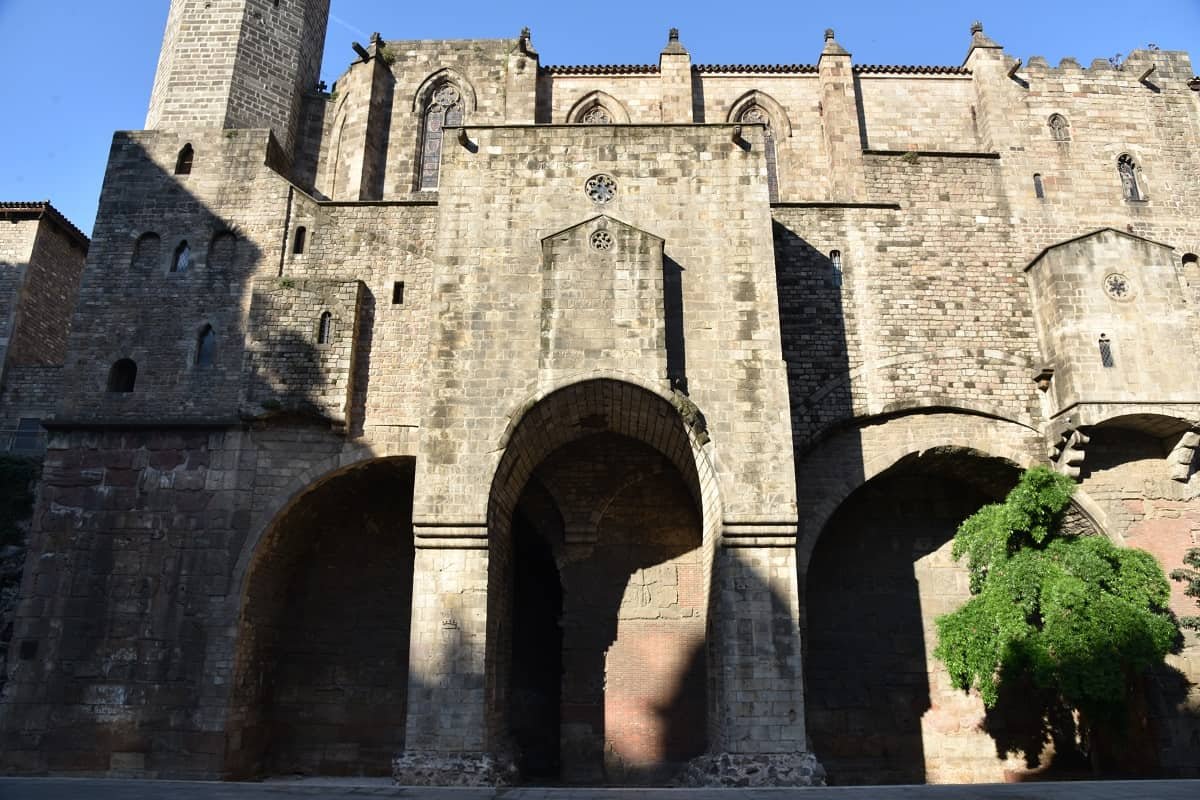 Chapel of Santa Àgata