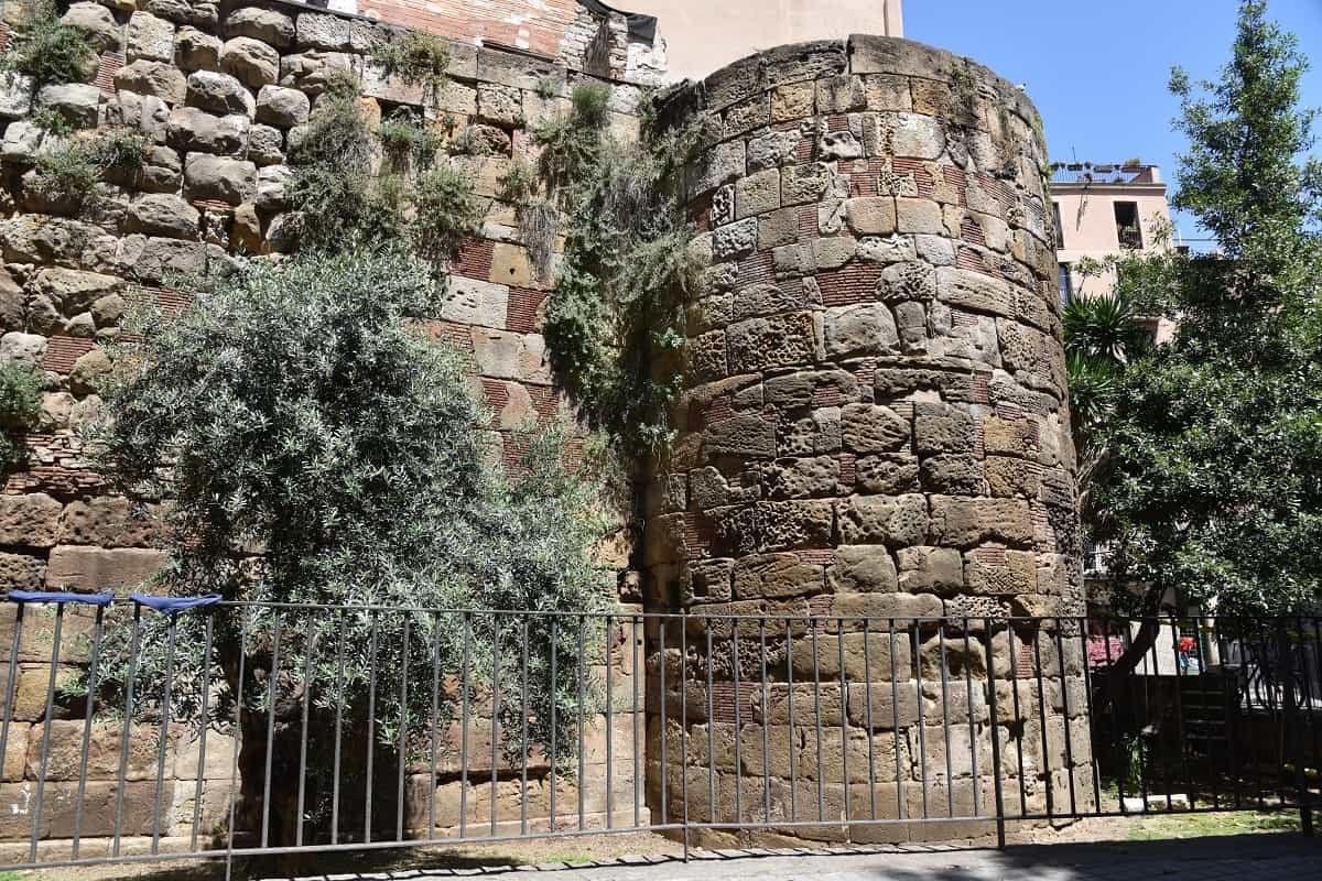 Plaça Traginers