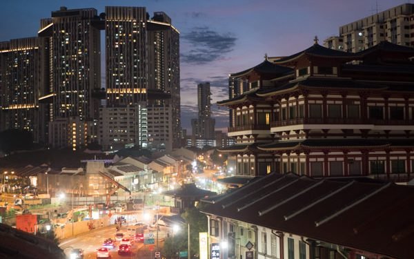 How to Spend a Few Days in Singapore (On a Budget)