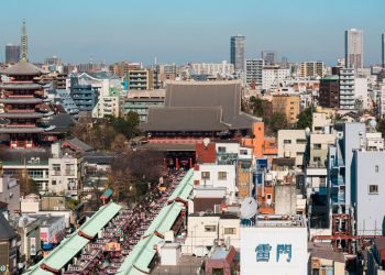 How To Spend One Week in Tokyo