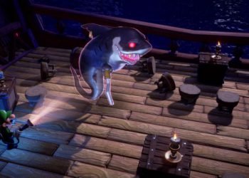 Luigi’s Mansion 3 Is Getting Paid Multiplayer DLC