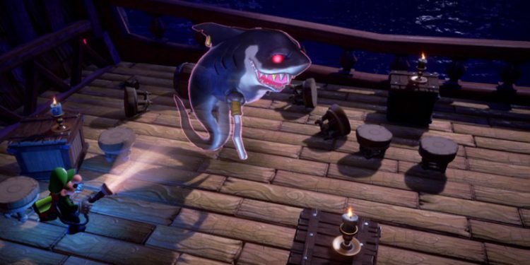 Luigi’s Mansion 3 Is Getting Paid Multiplayer DLC