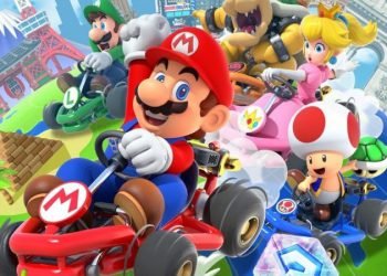 Mario Kart Tour Is Available Now On Mobile Devices