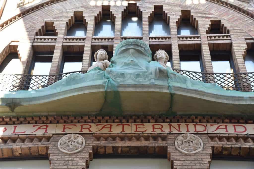 Biblioteca Barceloneta, La Fraternitat