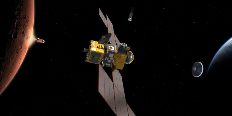 NASA, ESA Officials Outline Latest Mars Sample Return Plans