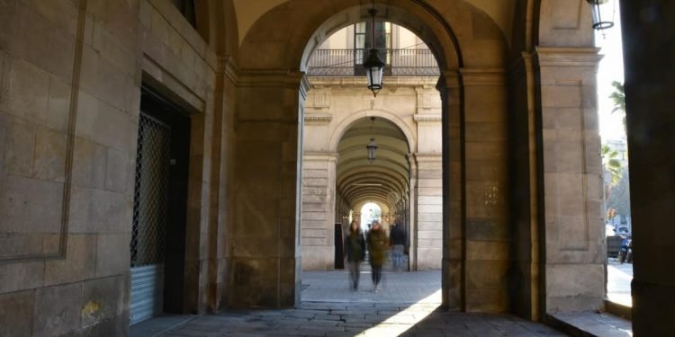 Picasso’s Barcelona