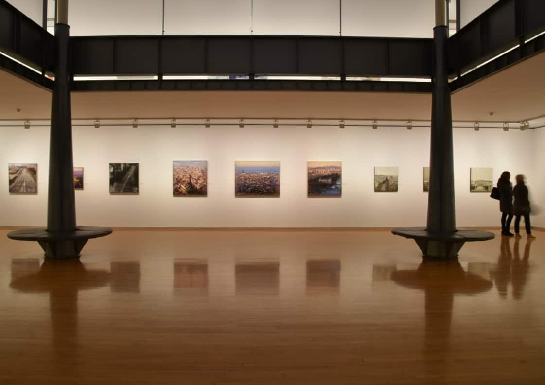Sala Parés Art Gallery Barcelona
