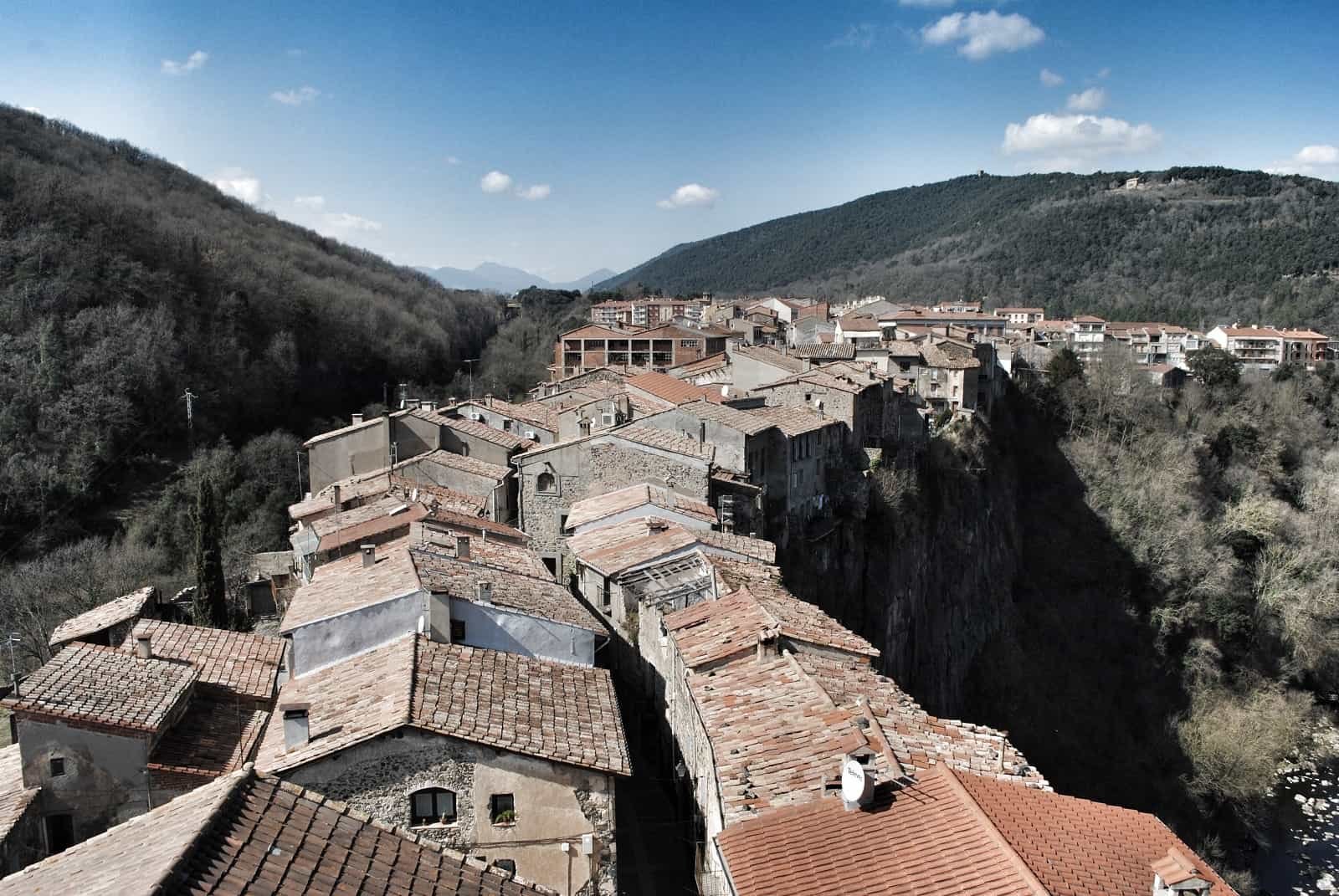 Castellfollit de la Roca