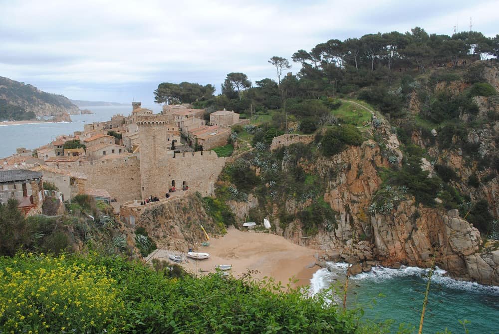 Tossa de Mar