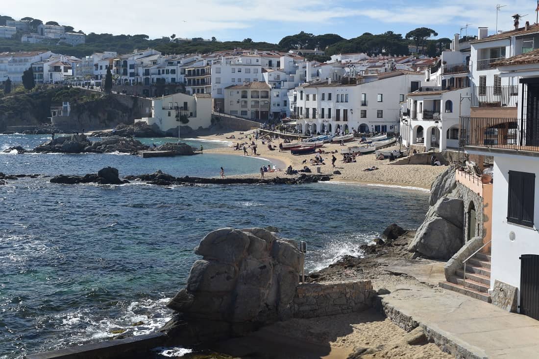 Calella de Palafrugell