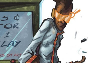 ‘Quarter Killer’ Introduces New Vision of the Future (Preview)