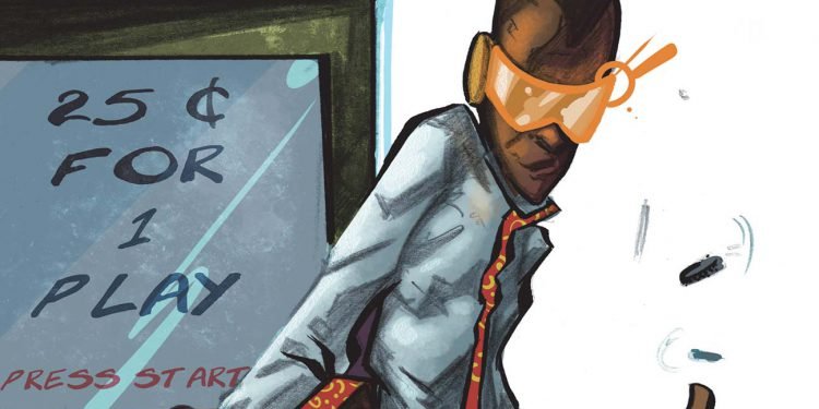 ‘Quarter Killer’ Introduces New Vision of the Future (Preview)