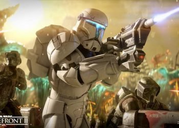 Star Wars Battlefront II Cooperation Update Lands September 25