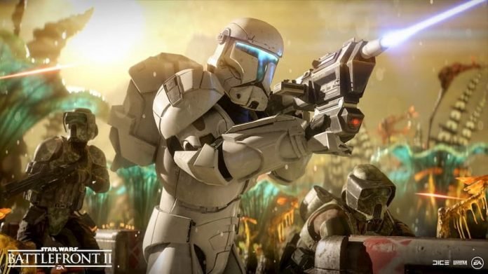 star wars battlefront II commando 1