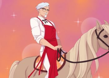 The KFC dating game is not sexy  … not sexy at all