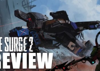 The Surge 2 Review: A Nano Advancement