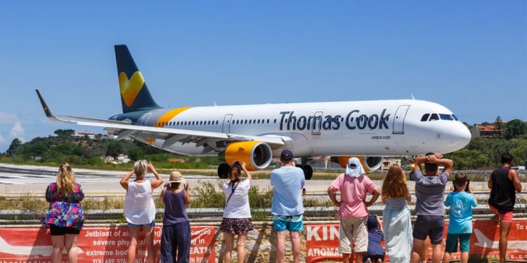 What Happens When a Travel Provider Like Thomas Cook Shuts Down?