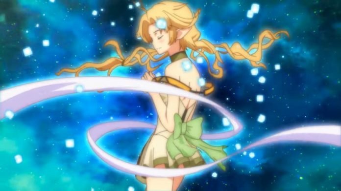 yu-no a girl who chants love at the bound of this world