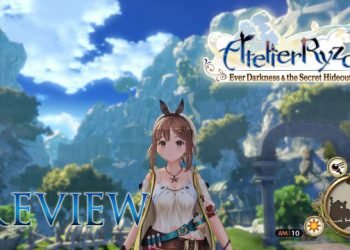 Atelier Ryza: Ever Darkness & the Secret Hideout
