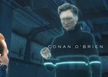 Conan O’Brien Wants To Turn You Into An Otter In Death Stranding