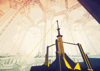I got lost in Manifold Garden’s surreal puzzle of impossible geometry