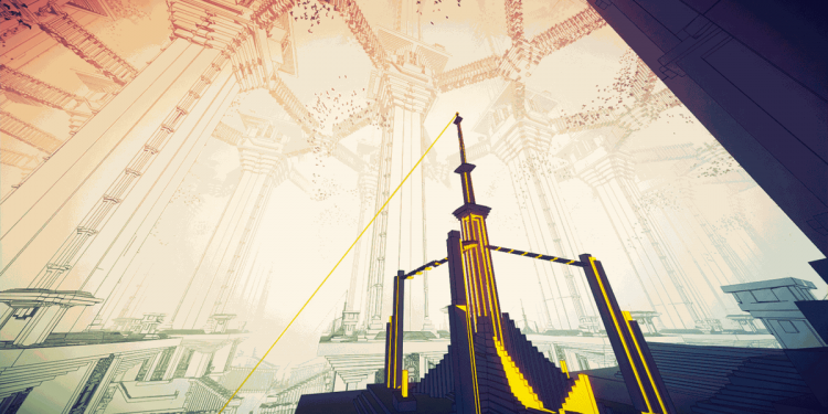 I got lost in Manifold Garden’s surreal puzzle of impossible geometry