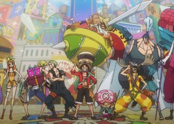 One Piece: Stampede celebrates the series while keeping an eye on the future