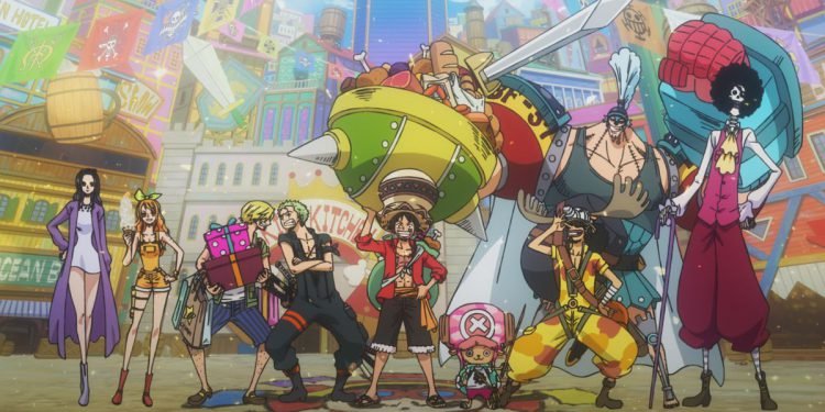 One Piece: Stampede celebrates the series while keeping an eye on the future