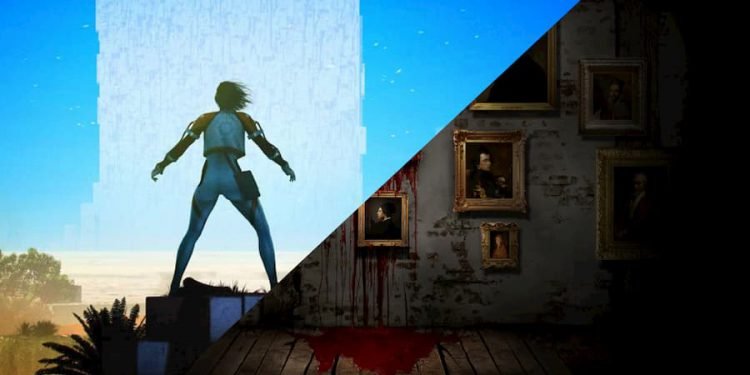 QUBE 2 and Layers of Fear are Now Free on Epic Games Store