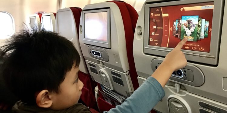 The 10 Best Airlines for Families, Ranked