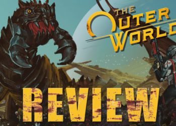 The Outer Worlds Review: Immense Interstellar Fun