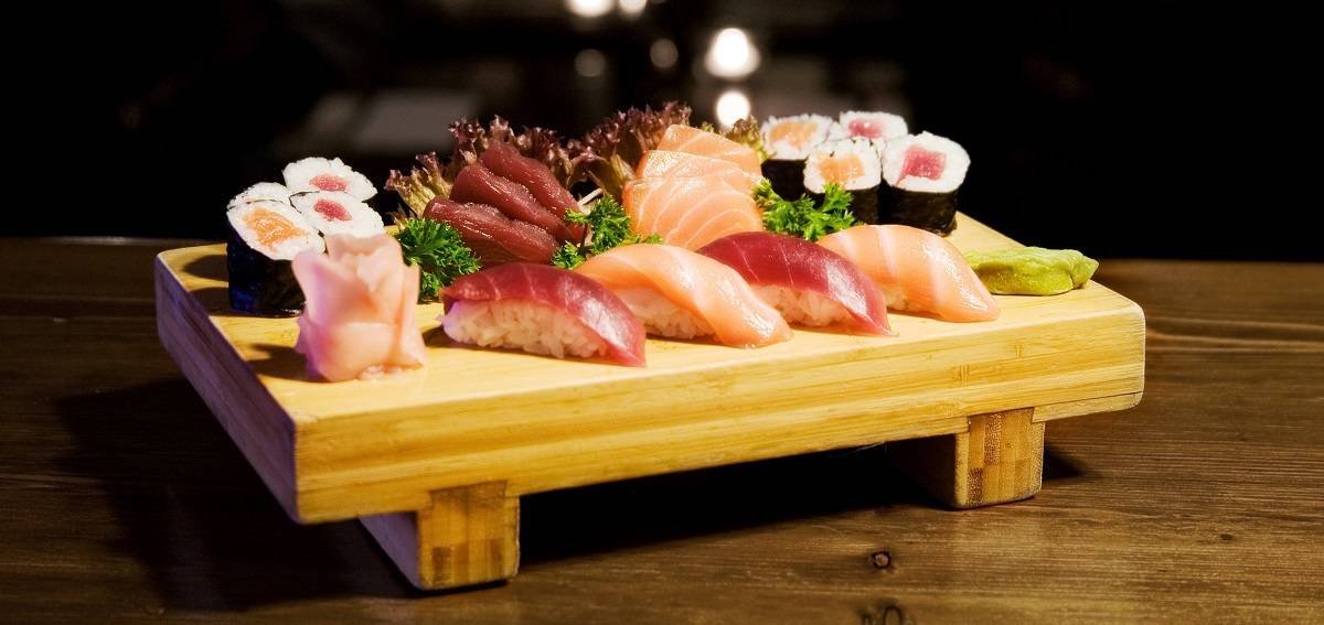 Kibuka Goya – Combinado Maguro Shake 