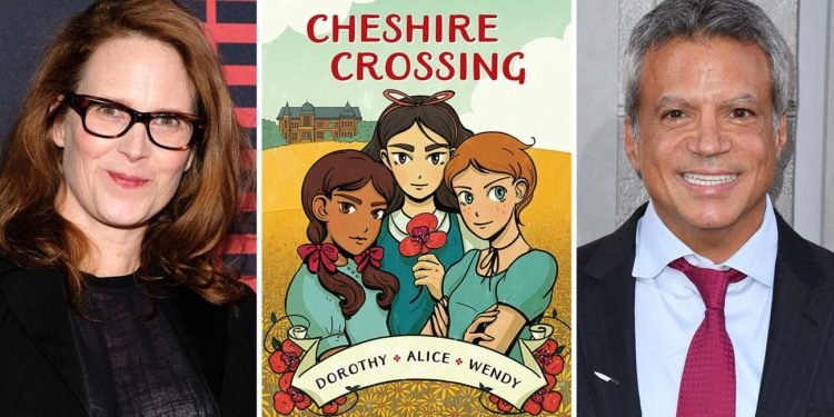 Amblin, Michael De Luca Tackling ‘Martian’ Author’s Fantasy Graphic Novel ‘Cheshire Crossing’ (Exclusive)