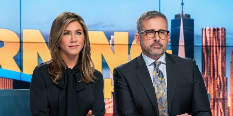 Apple’s The Morning Show is stuck between ‘both sides’