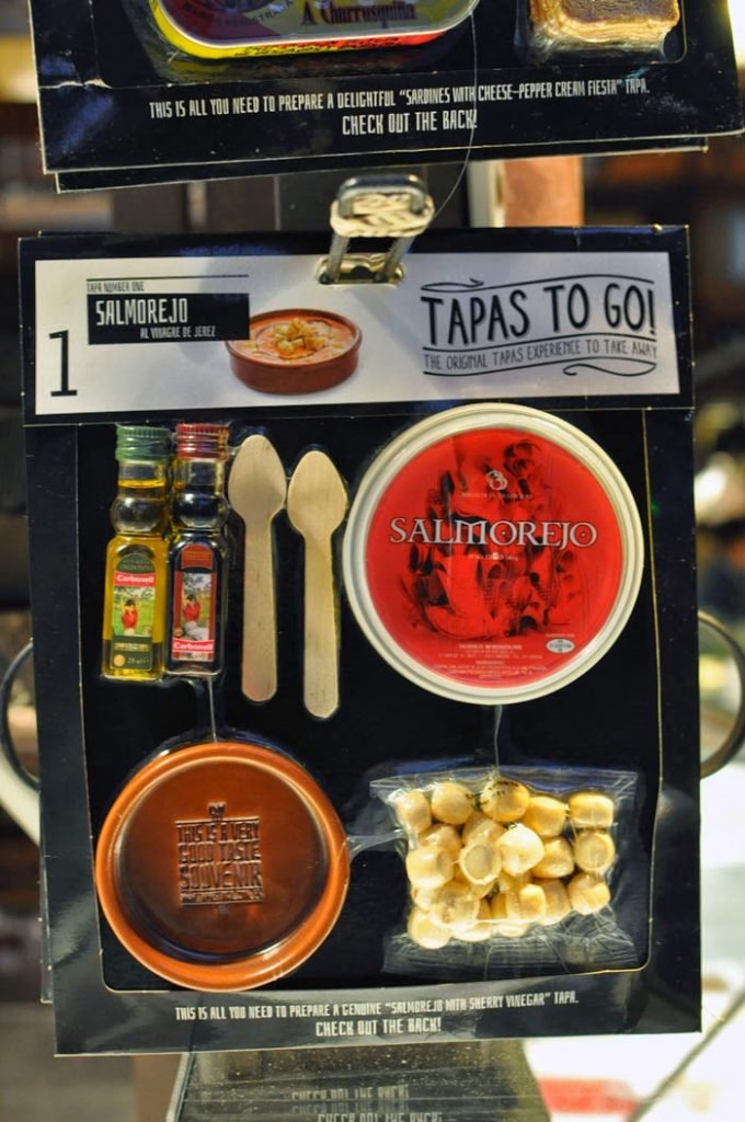 Madrid for Foodies: Tapas to Go at Mercado de San Miguel in the heart of the Spanish capital | Wanderwings.com