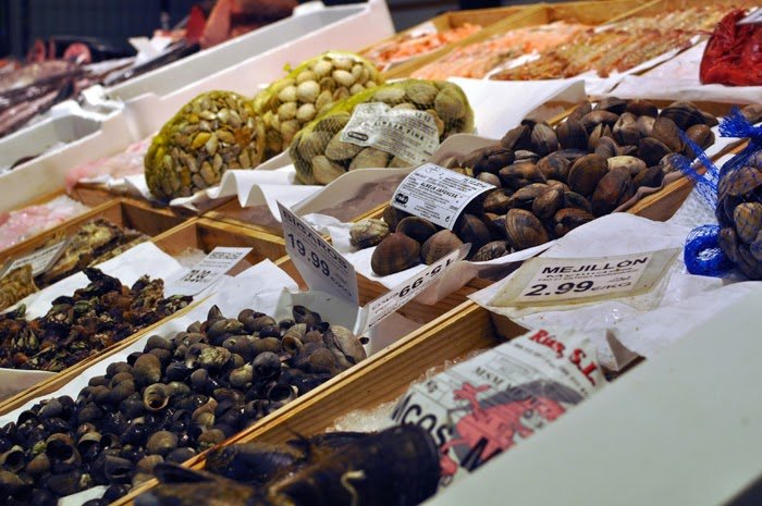 Best Food Markets in Madrid: Mercado de San Antón | Wanderwings.com