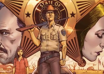 ‘Big Country’ Brings Western Noir to Comics