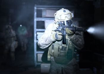 Call of Duty: Modern Warfare is a thrill ride that turns you into a monster